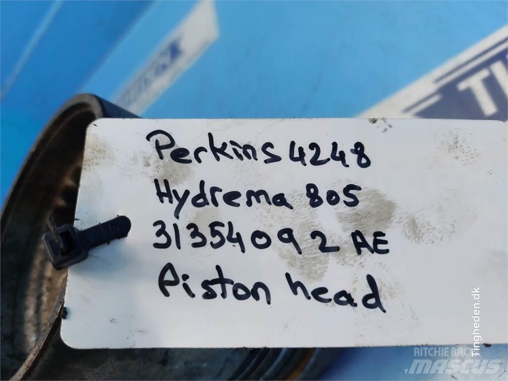 Perkins 4.248 引擎/發動機