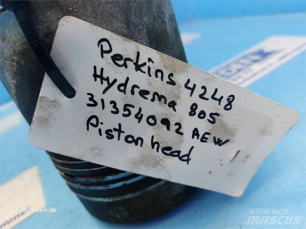 Perkins 4.248 引擎/發動機