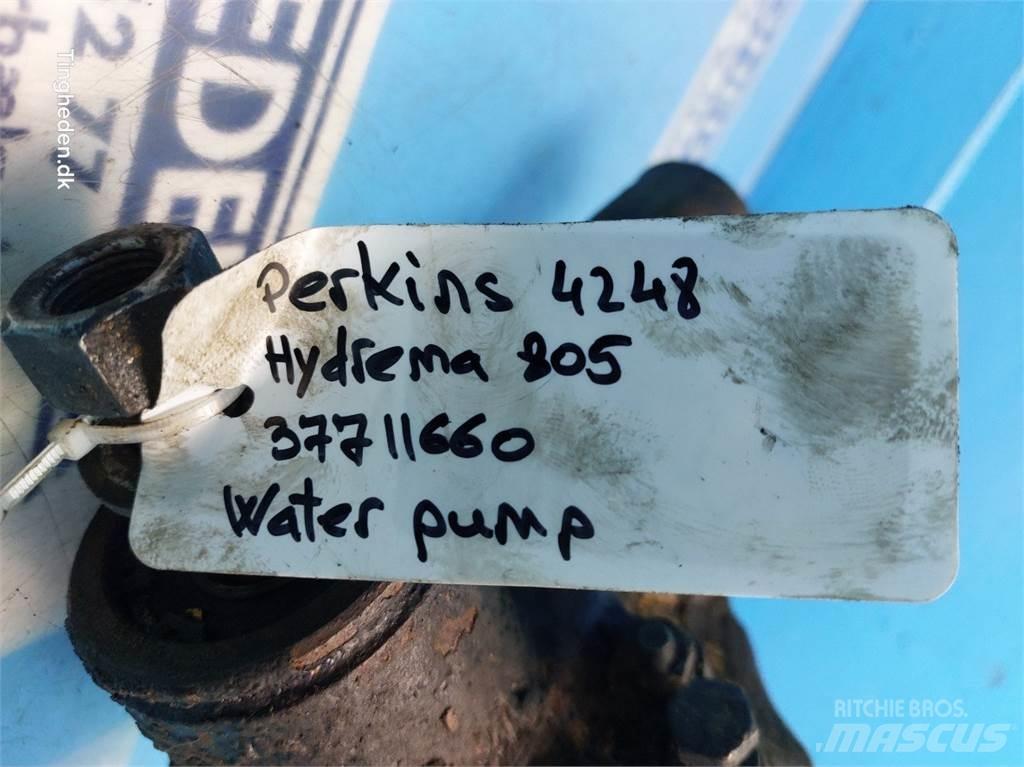 Perkins 4.248 引擎/發動機