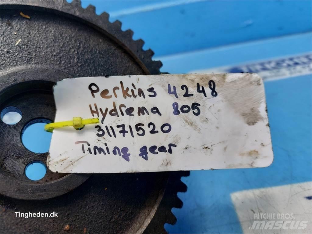 Perkins 4.248 引擎/發動機