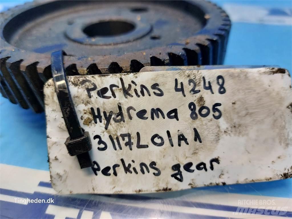 Perkins 4.248 引擎/發動機