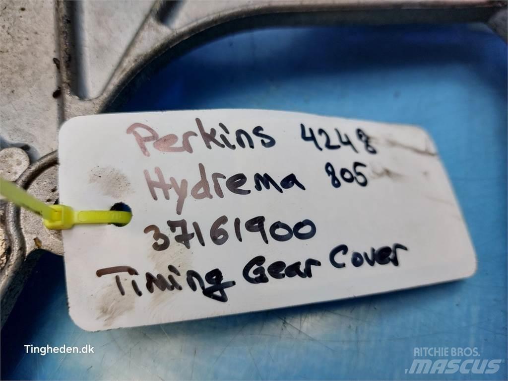 Perkins 4.248 引擎/發動機