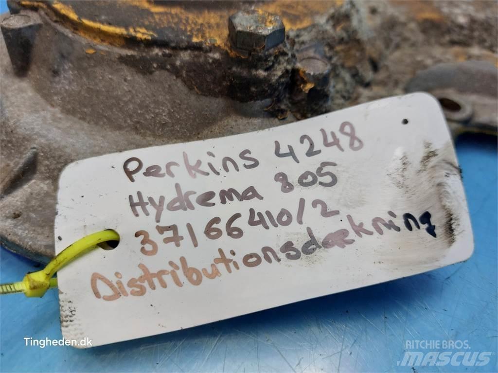 Perkins 4.248 引擎/發動機