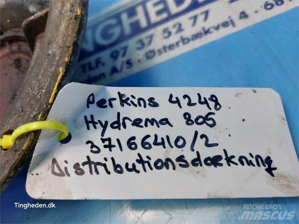 Perkins 4.248 引擎/發動機