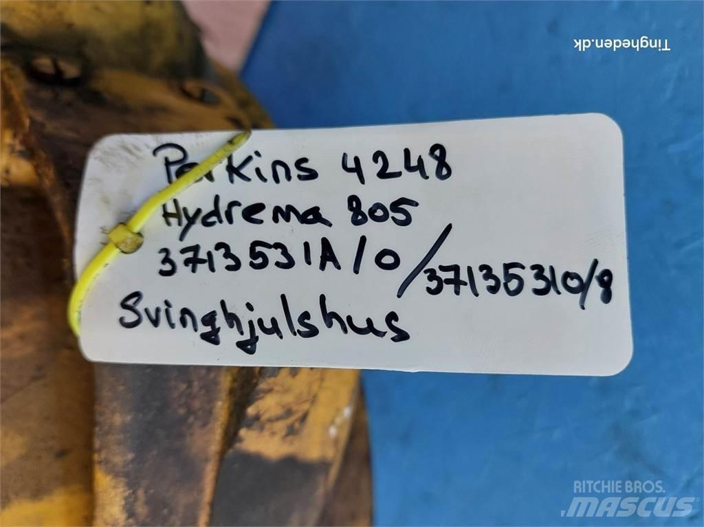 Perkins 4.248 引擎/發動機