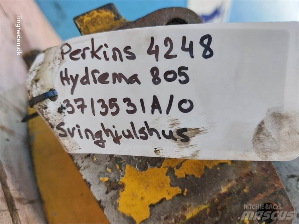 Perkins 4.248 引擎/發動機