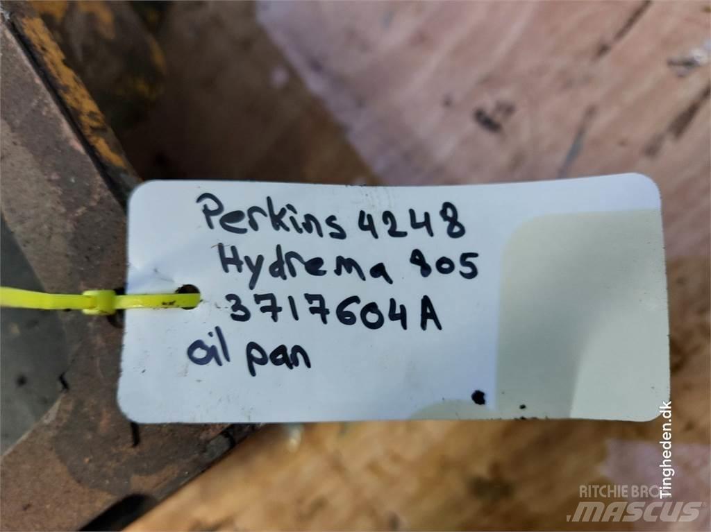 Perkins 4.248 引擎/發動機