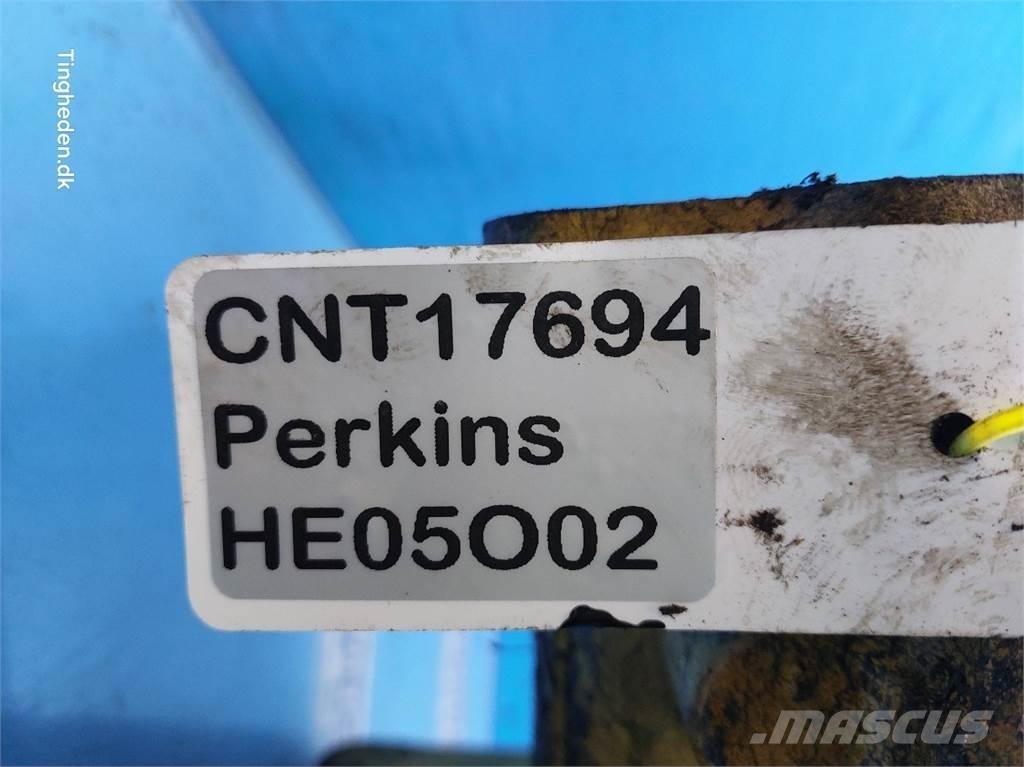 Perkins 4.248 引擎/發動機