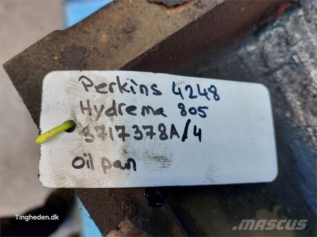 Perkins 4.248 引擎/發動機