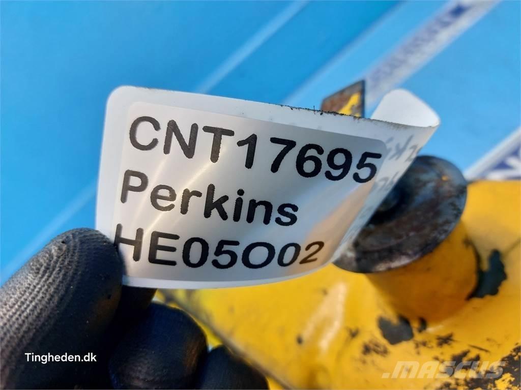 Perkins 4.248 引擎/發動機