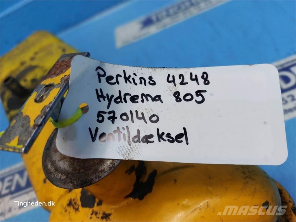 Perkins 4.248 引擎/發動機