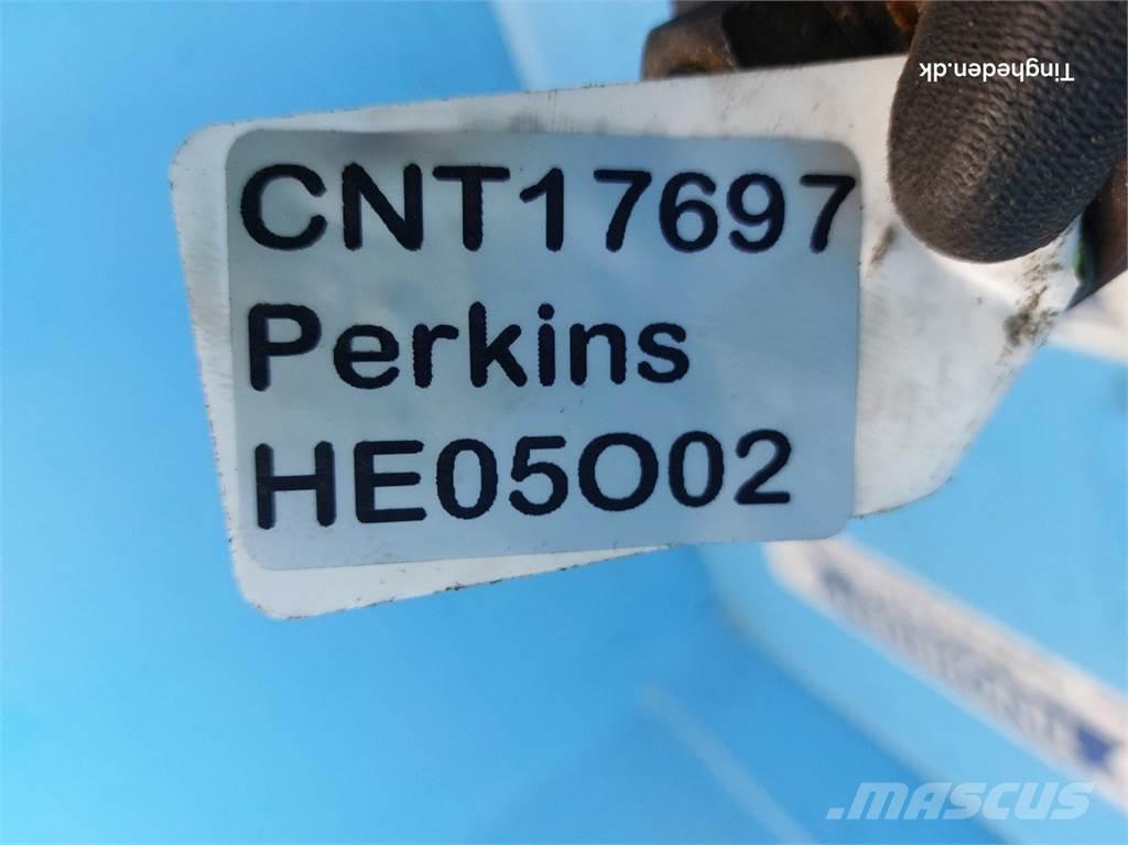 Perkins 4.248 引擎/發動機