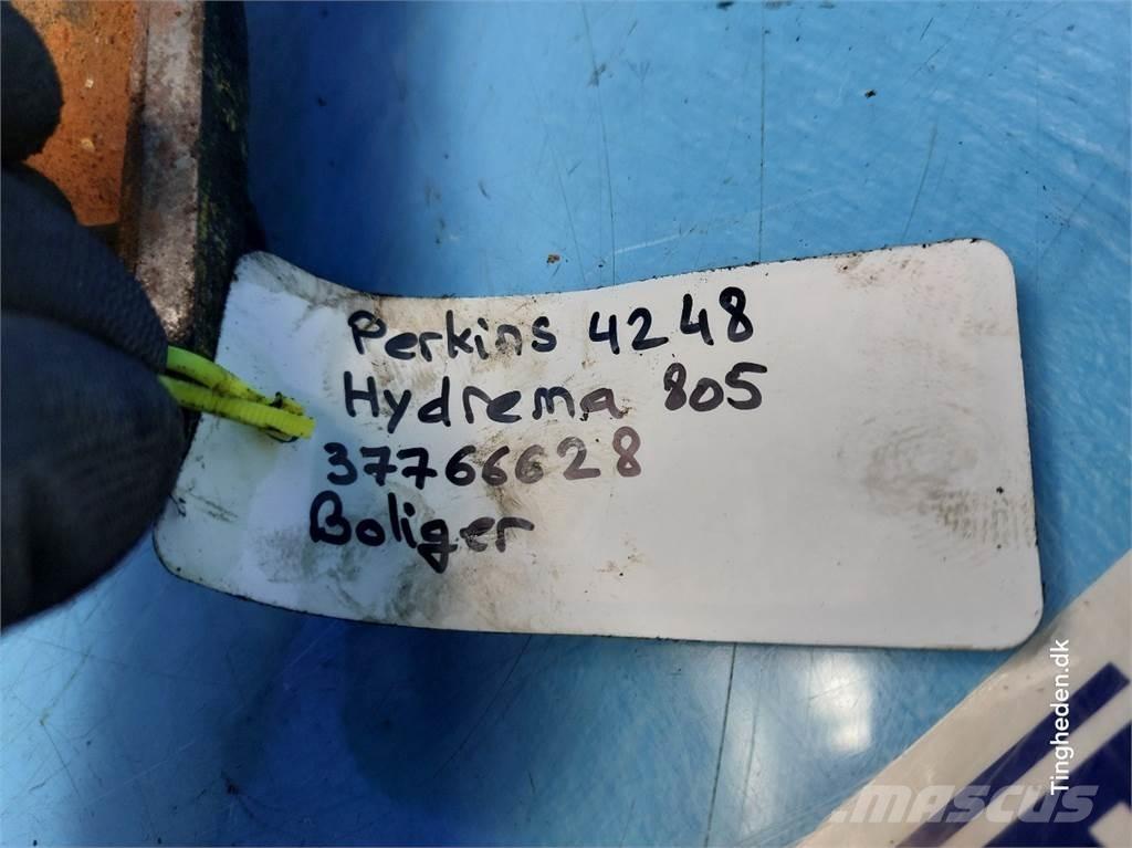 Perkins 4.248 引擎/發動機