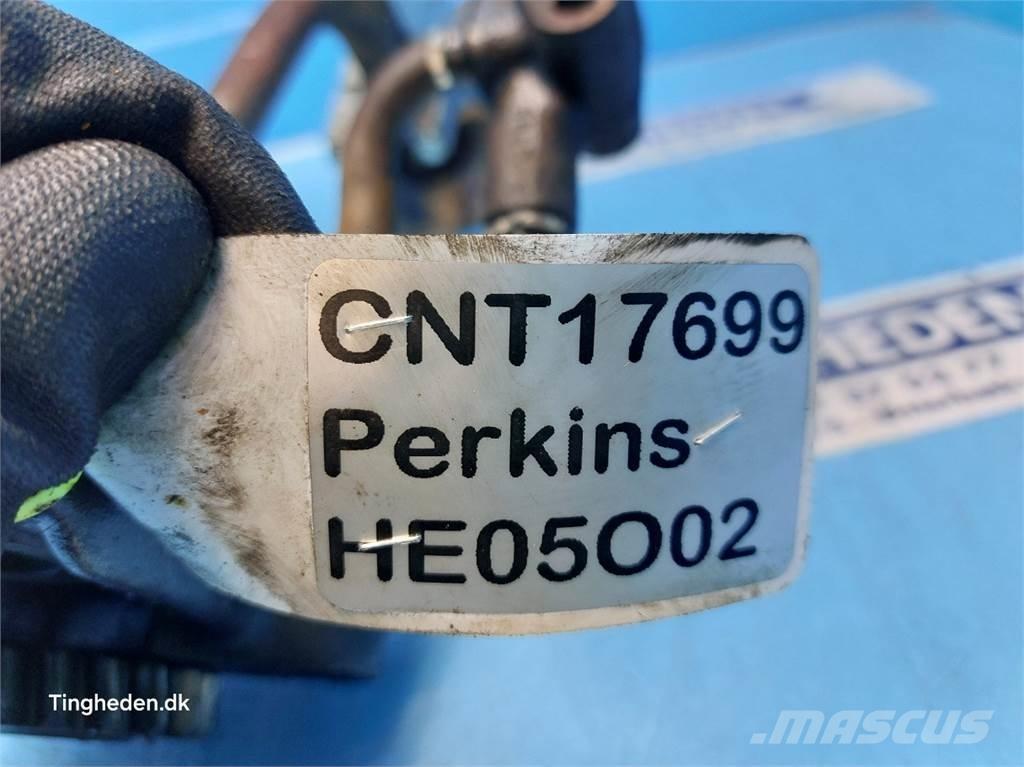 Perkins 4.248 引擎/發動機