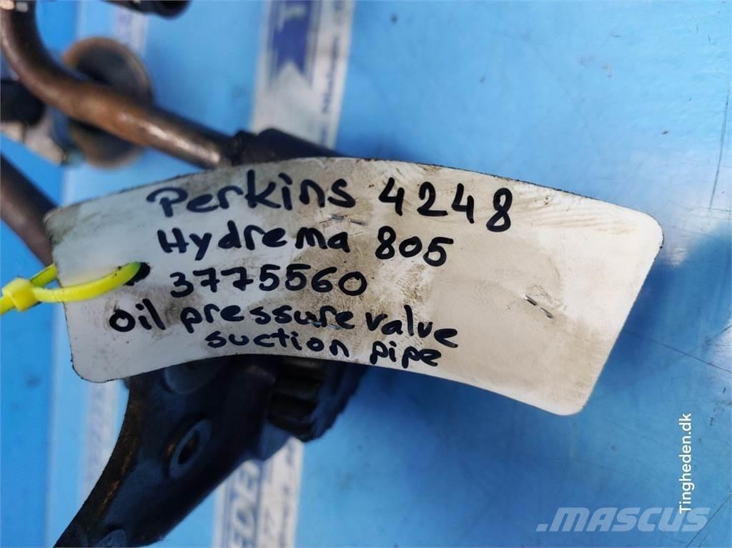 Perkins 4.248 引擎/發動機