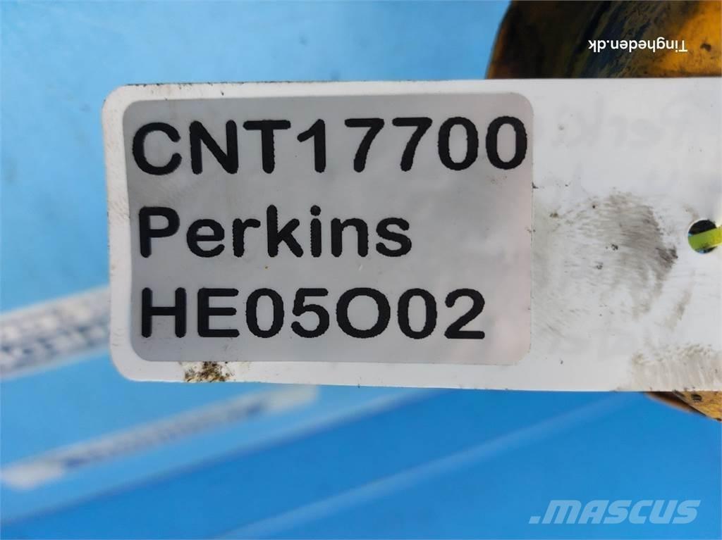 Perkins 4.248 引擎/發動機