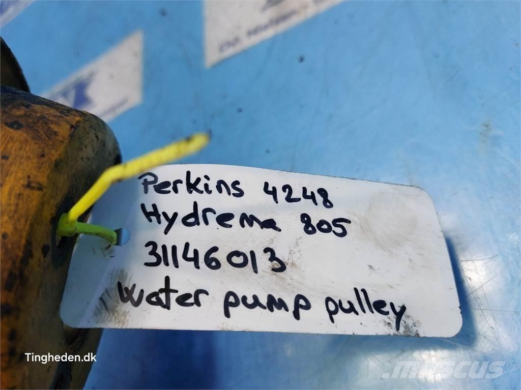 Perkins 4.248 引擎/發動機