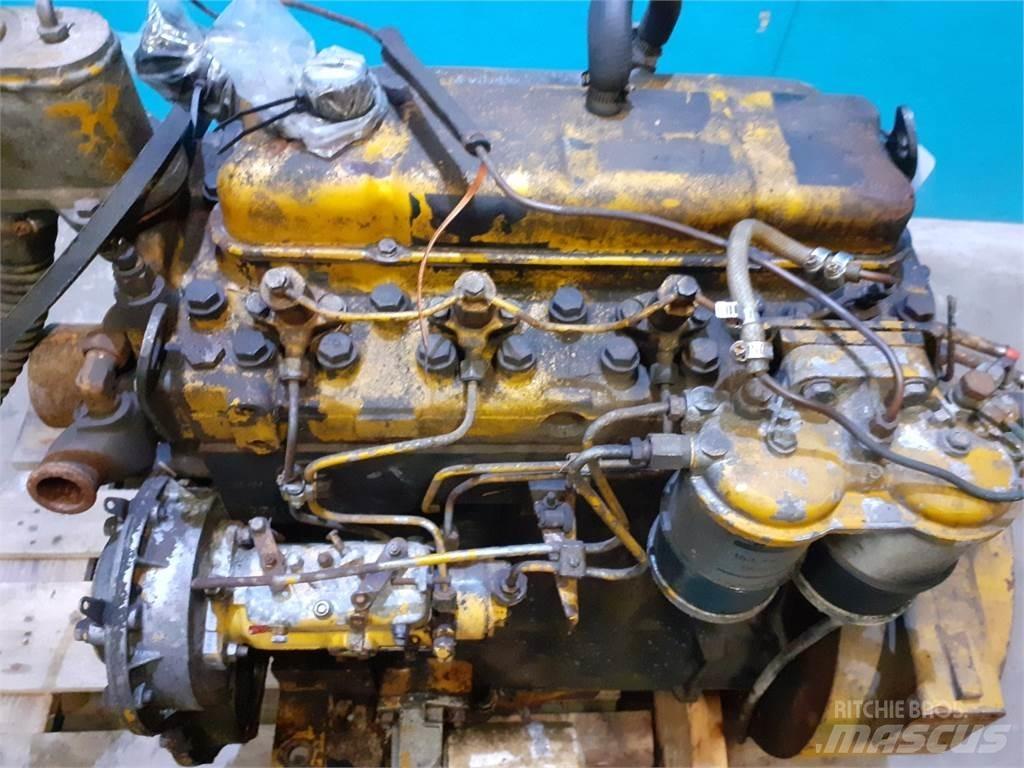 Perkins 4248 引擎/發動機