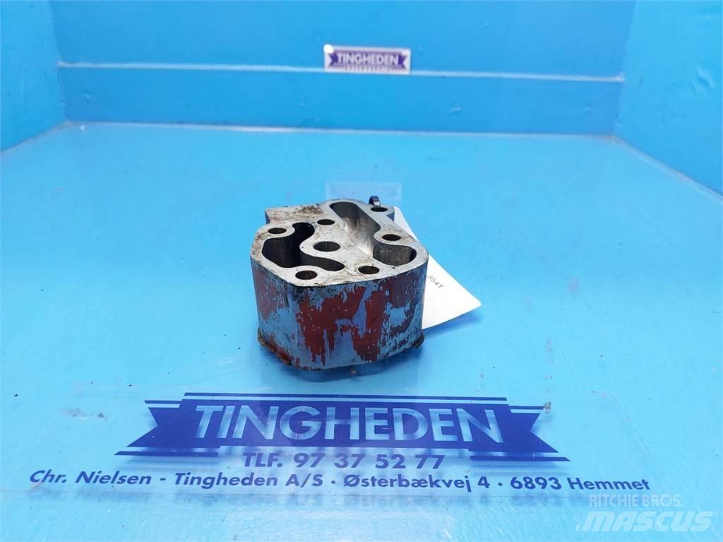 Perkins 6.354 引擎/發動機