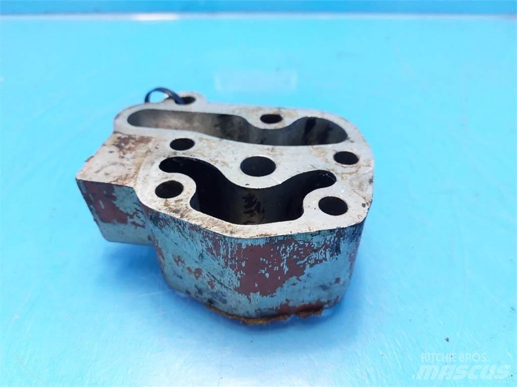 Perkins 6.354 引擎/發動機