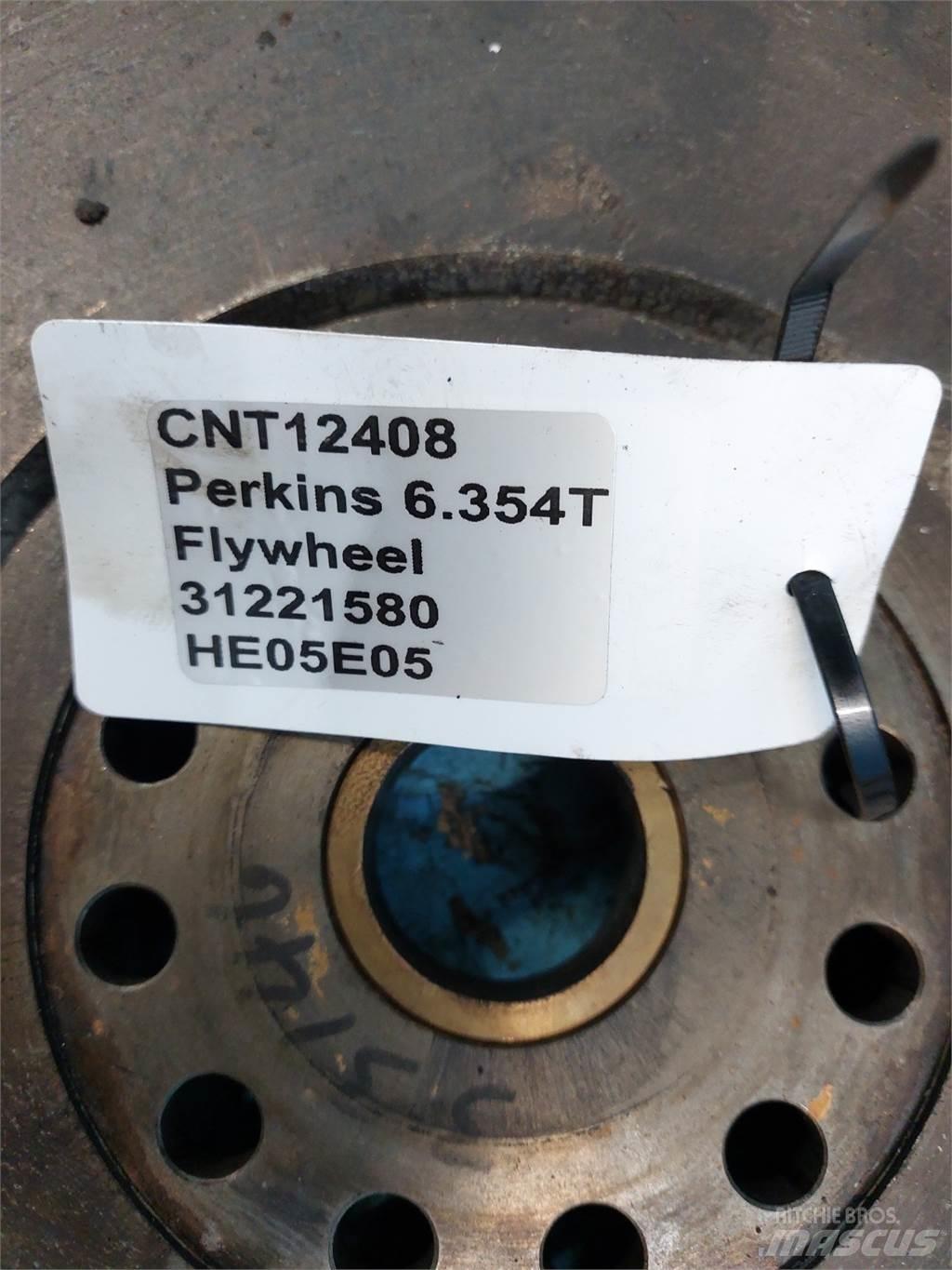 Perkins 6.354 引擎/發動機