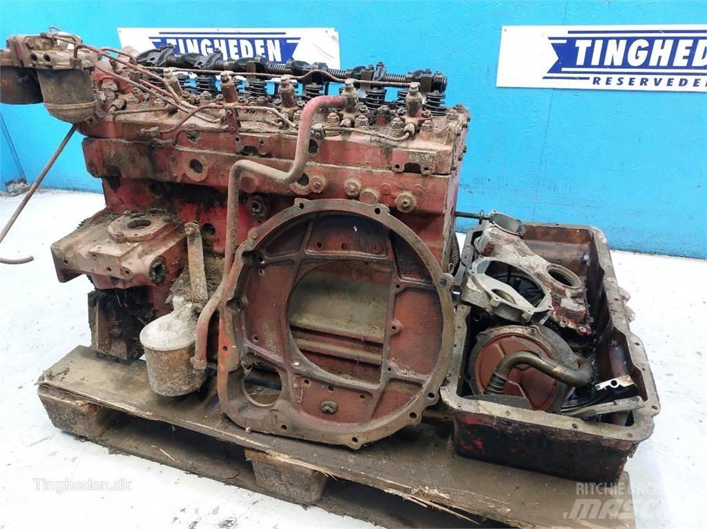 Perkins 6.354 引擎/發動機