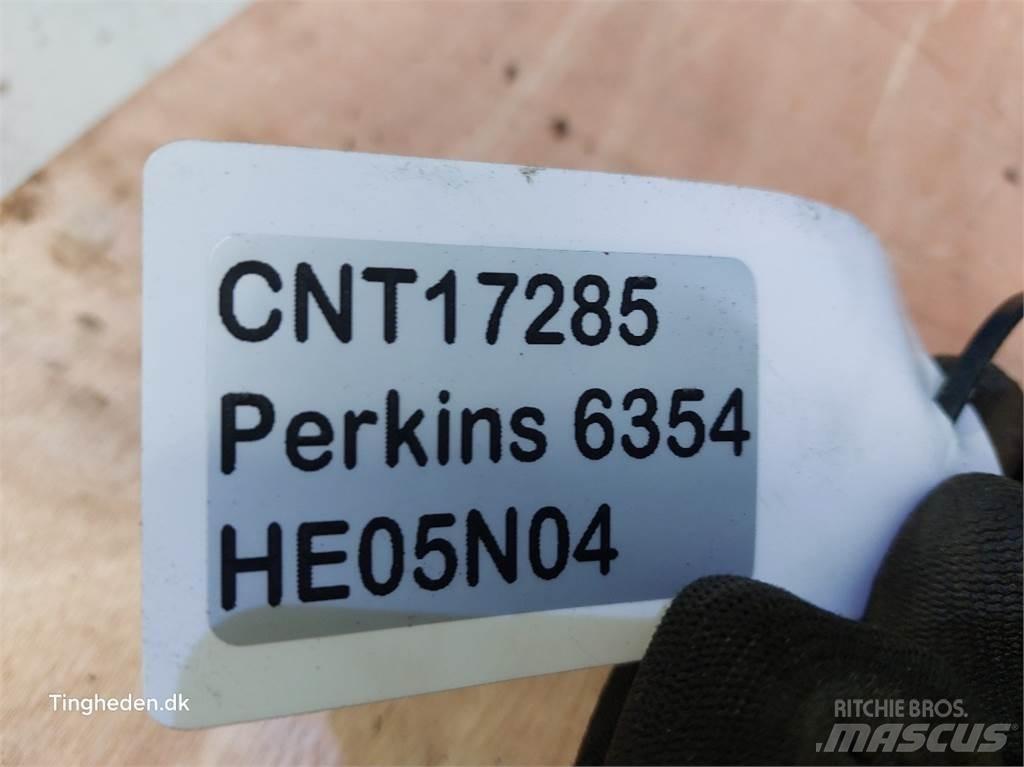 Perkins 6.354 引擎/發動機