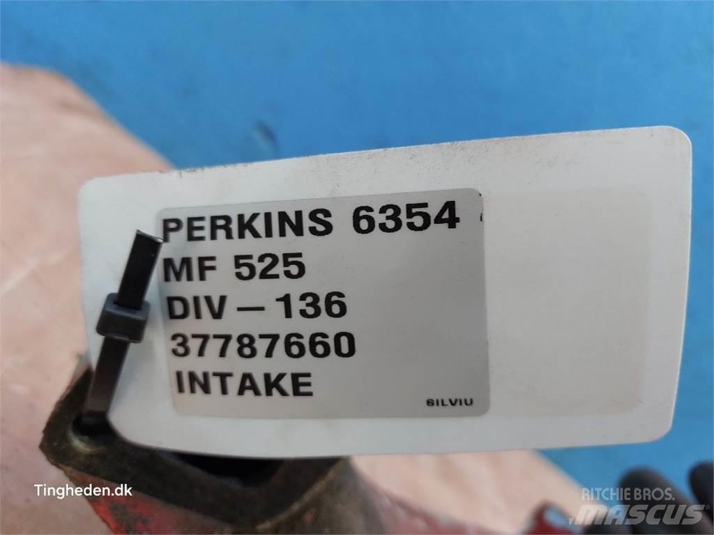 Perkins 6.354 引擎/發動機