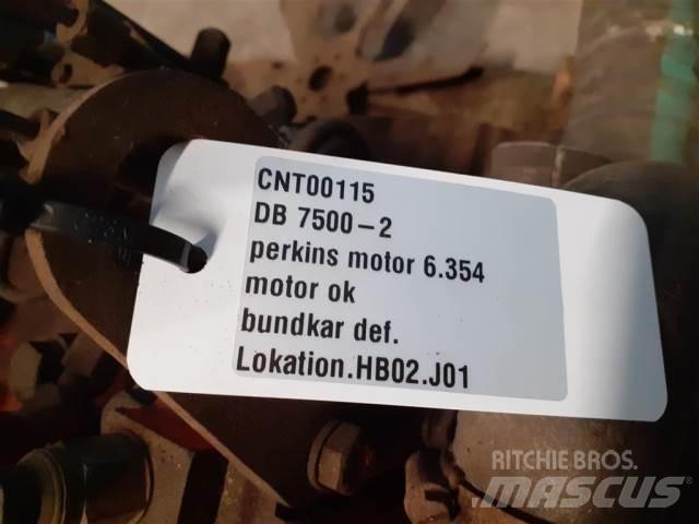 Perkins 6354 引擎/發動機