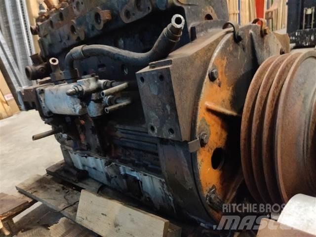 Perkins 6354 引擎/發動機