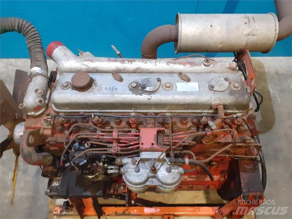 Perkins 6354 引擎/發動機
