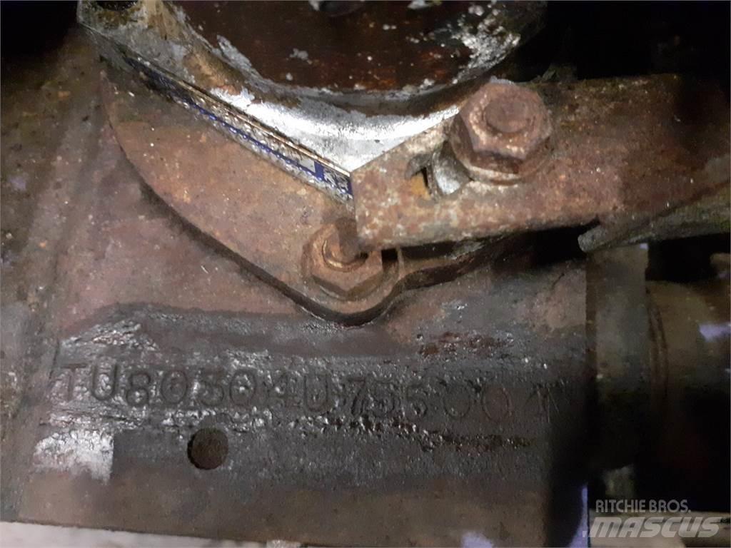 Perkins 6354 引擎/發動機