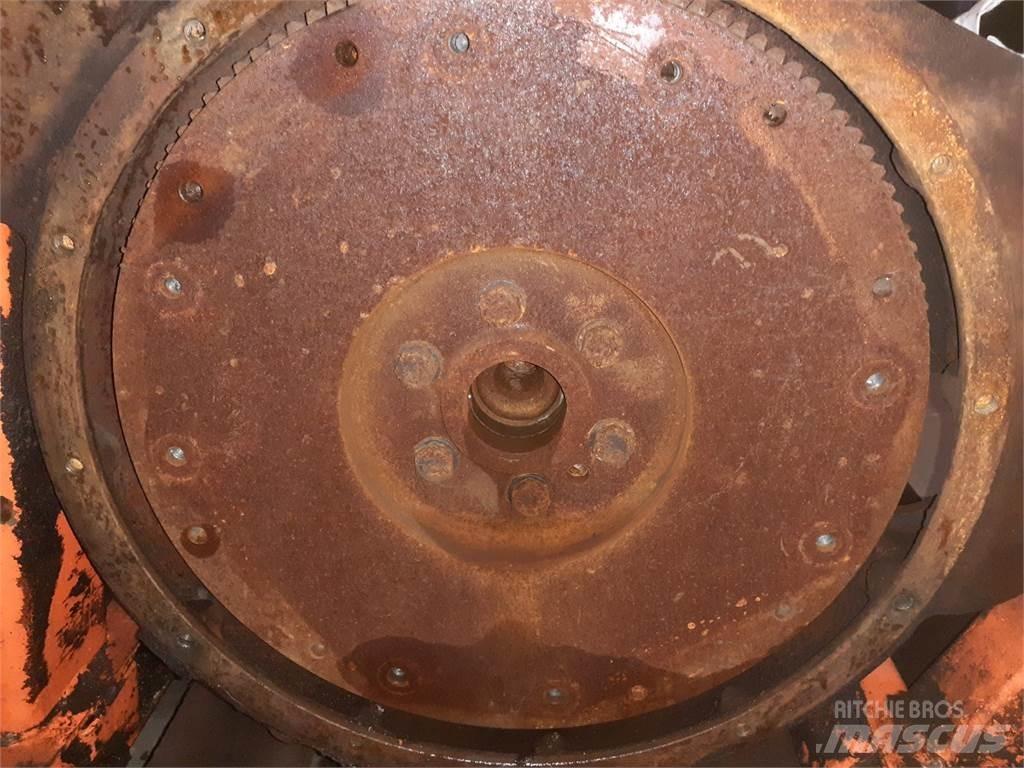 Perkins 6354 引擎/發動機