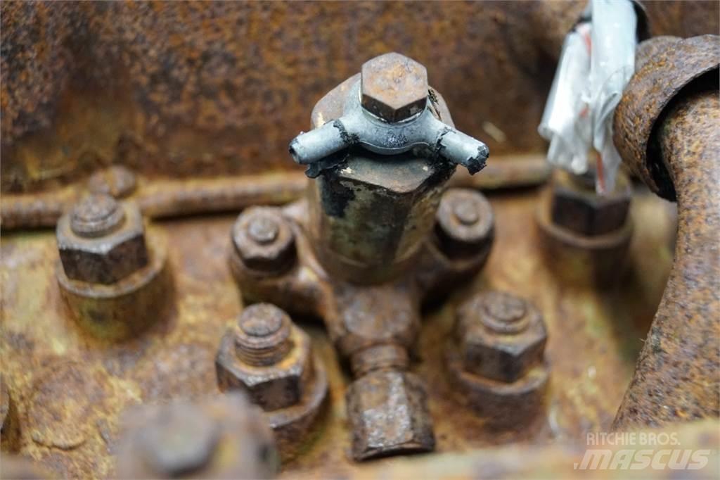 Perkins 6354 引擎/發動機