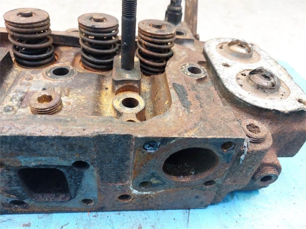 Perkins 6354 引擎/發動機