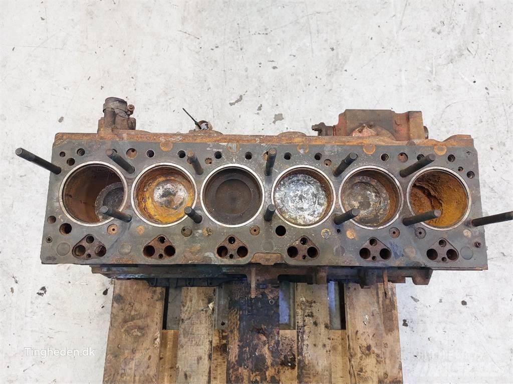 Perkins 6354 引擎/發動機