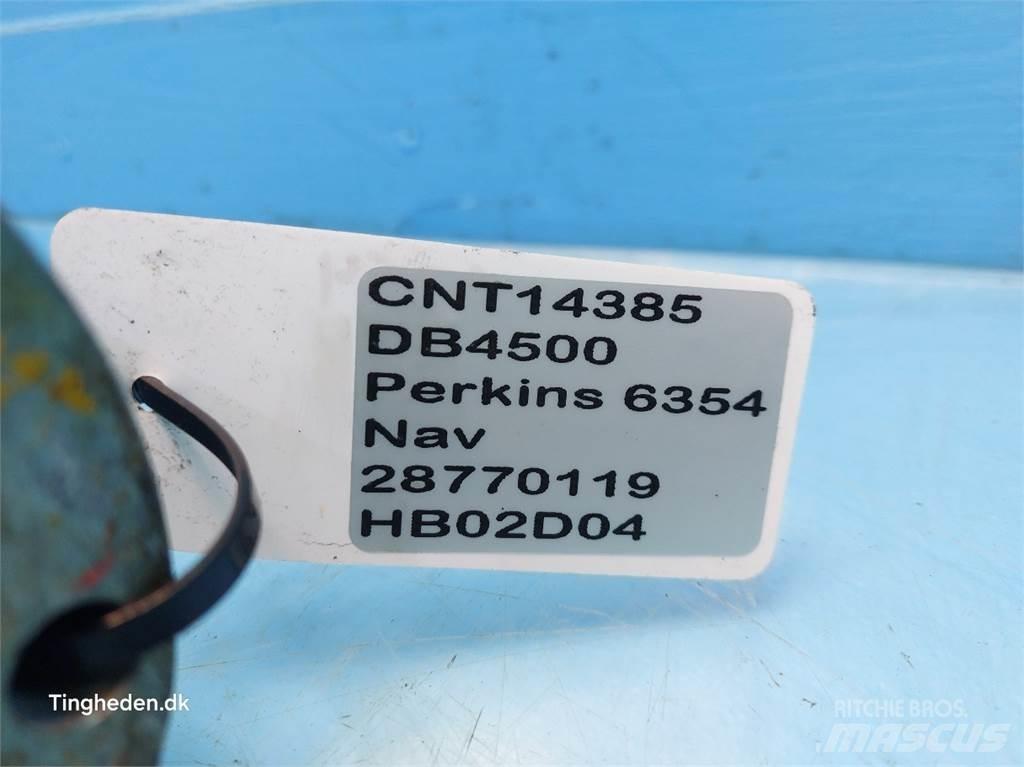 Perkins 6354 引擎/發動機