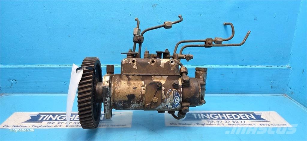 Perkins A4.236 引擎/發動機