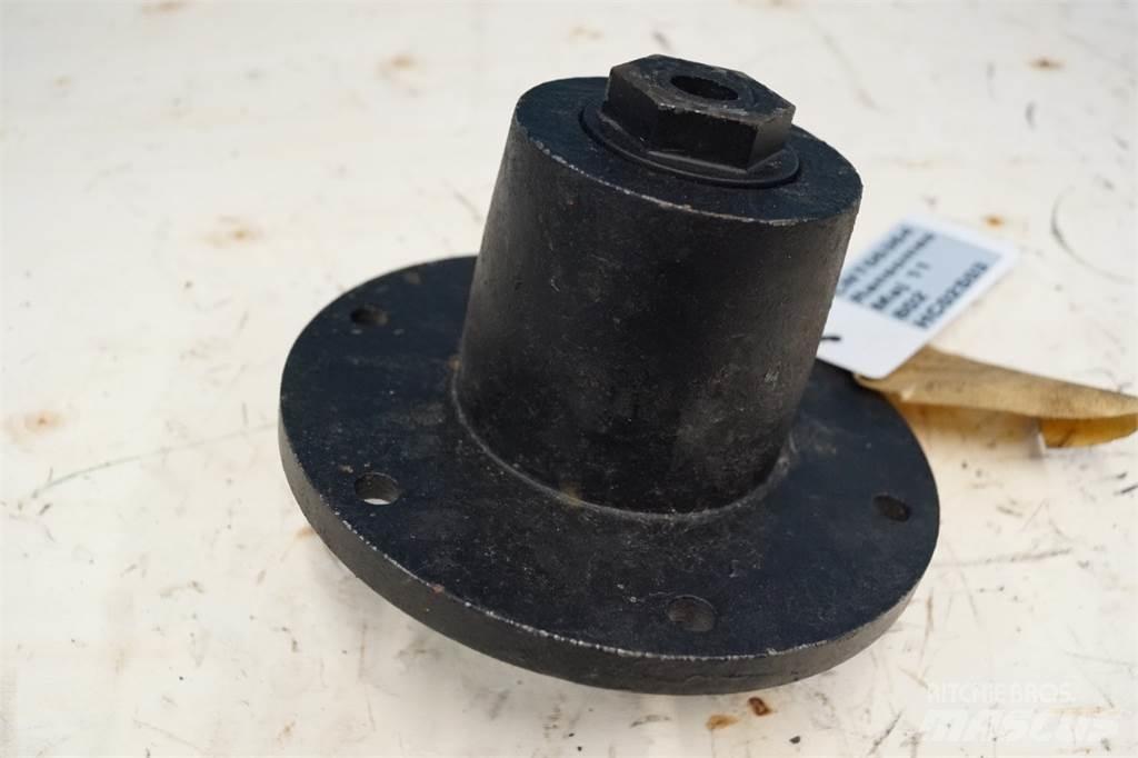 Ransomes Nav 其他組件