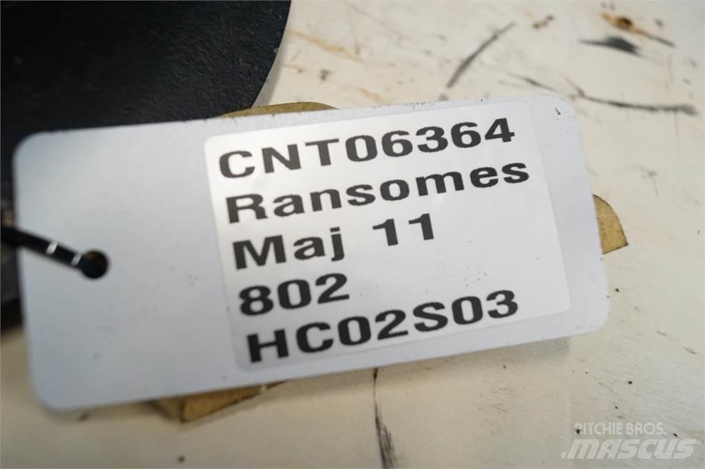 Ransomes Nav 其他組件