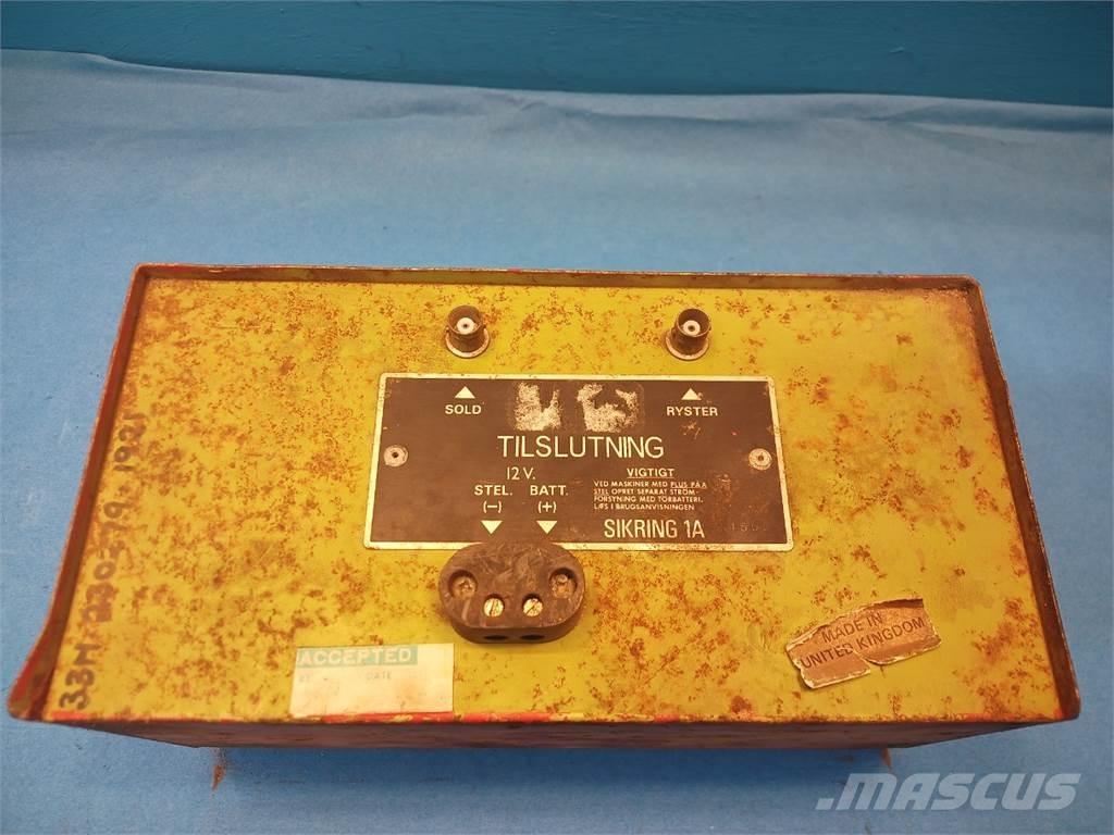  RDS MK.3 Monitor 電子設備