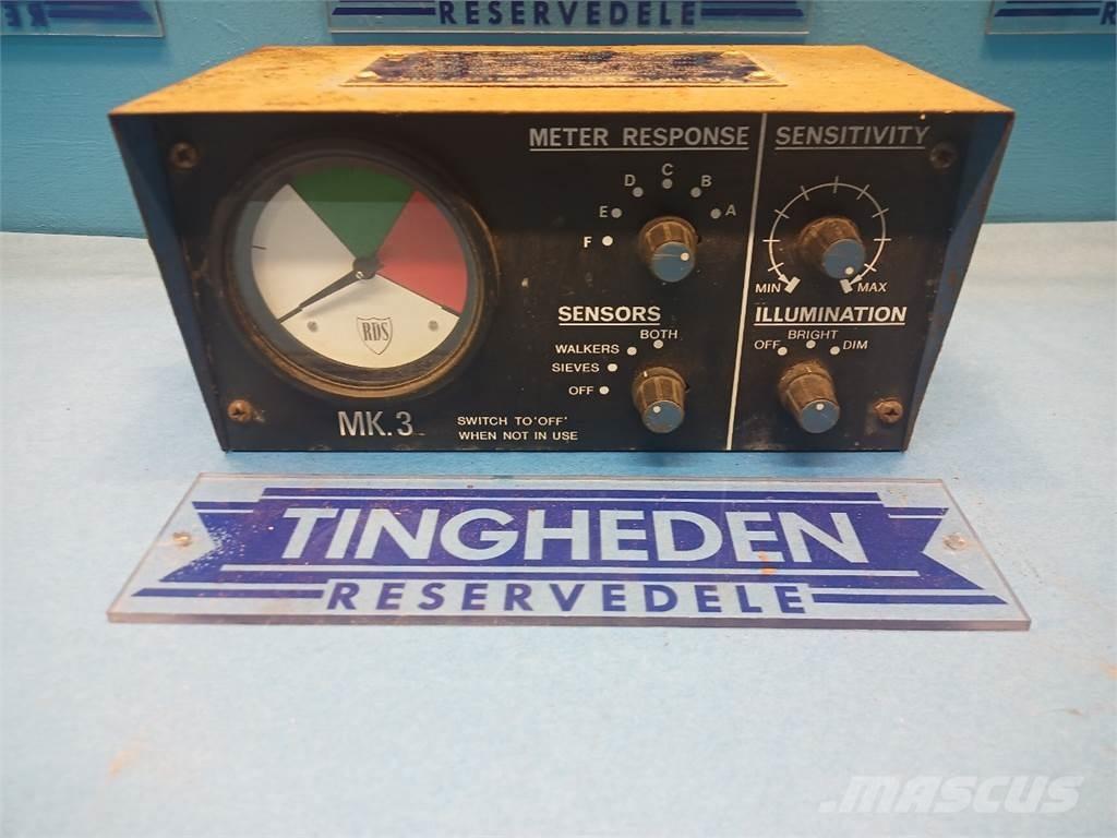  RDS MK.3 Monitor 電子設備