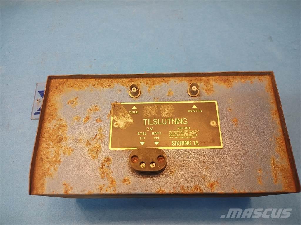  RDS MK.3 Monitor 電子設備