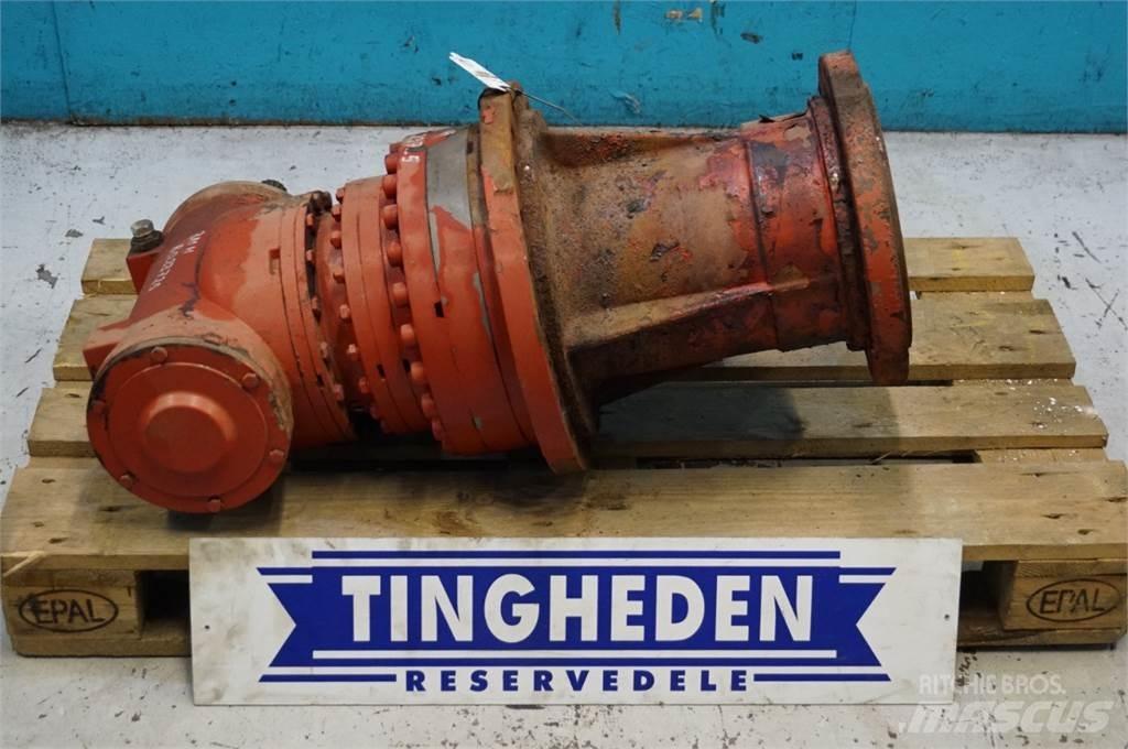 RMH Fodervogn 混合餵料機