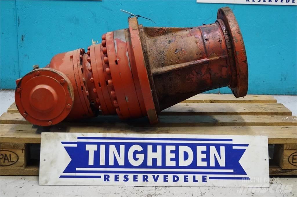 RMH Fodervogn 混合餵料機