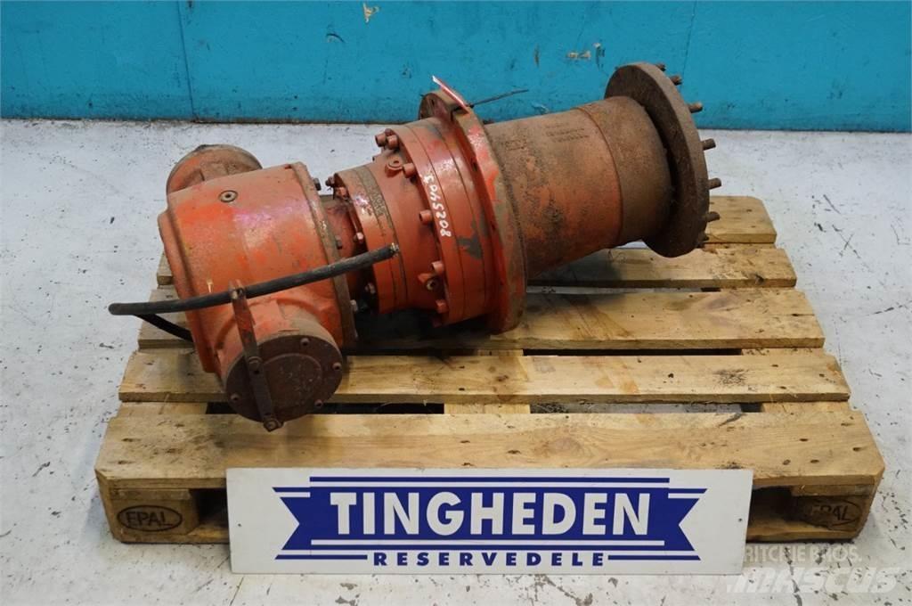 RMH Fodervogn 混合餵料機