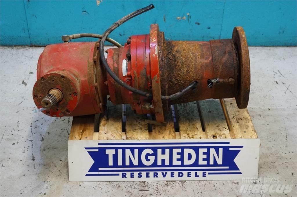 RMH Fodervogn 混合餵料機