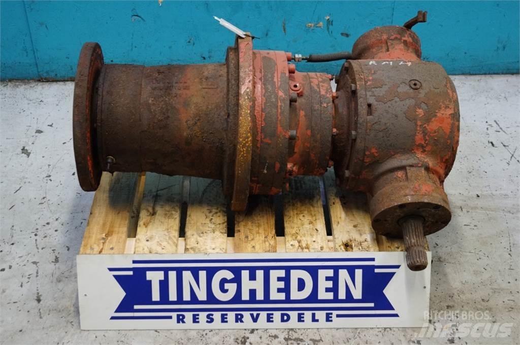 RMH Fodervogn 混合餵料機