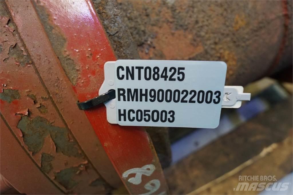 RMH Fodervogn 混合餵料機