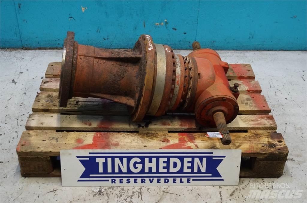RMH Fodervogn 混合餵料機